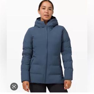 Lululemon winter jacket - “Sleet Street” MID LENGTH